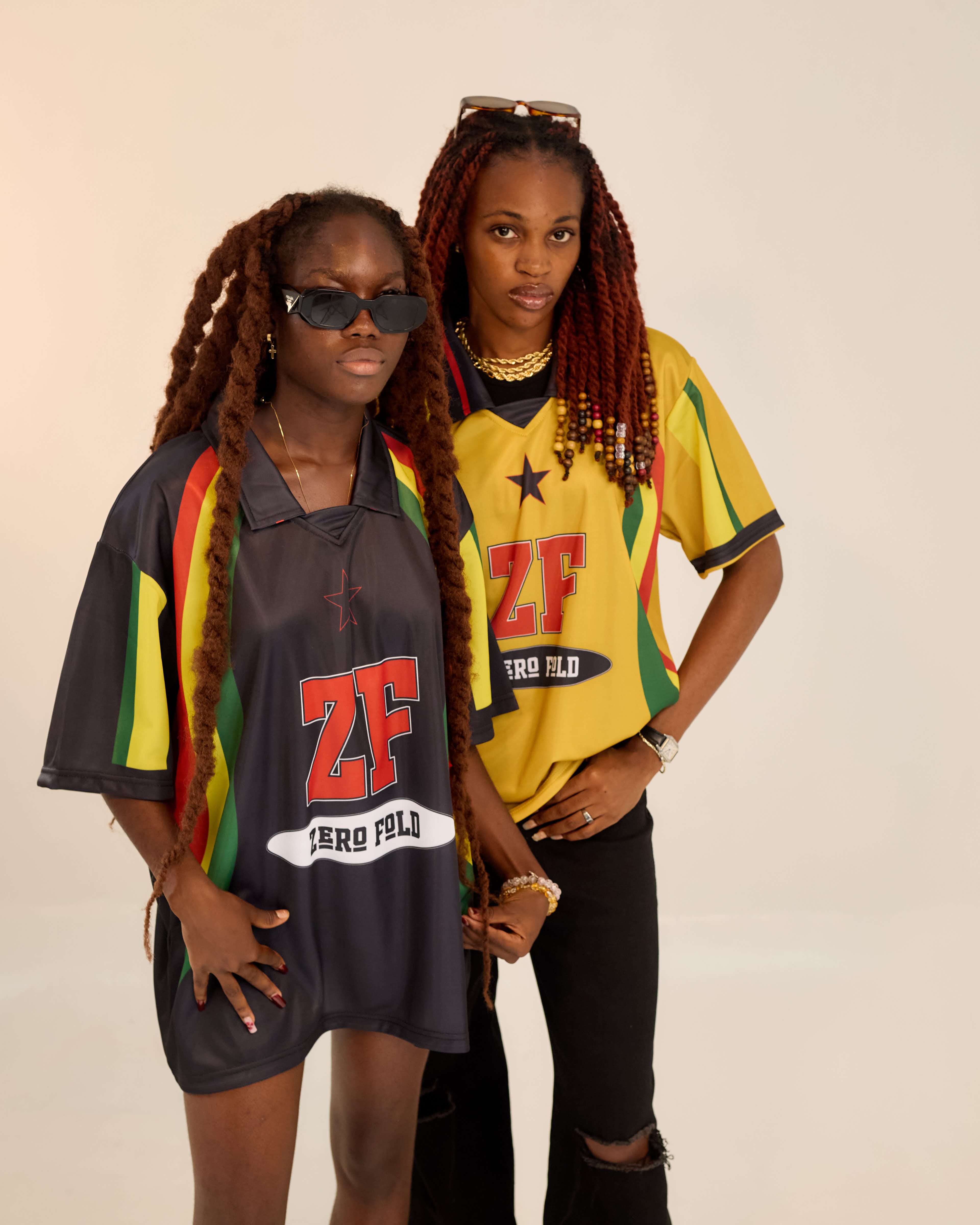 Zero Fold featured lookbook image